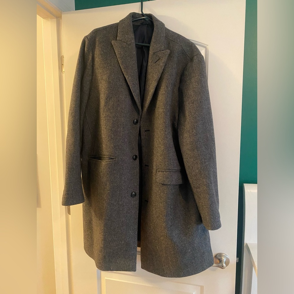 Bonobos men’s peacoat size 46R